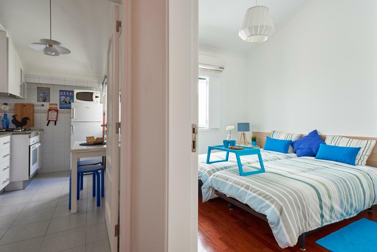 Cozy Apartment In Historic Center With Terrace Lisboa Exterior foto